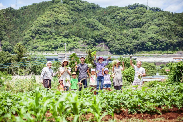 藤野里山体験ツアー